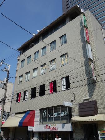 中川ビル外観