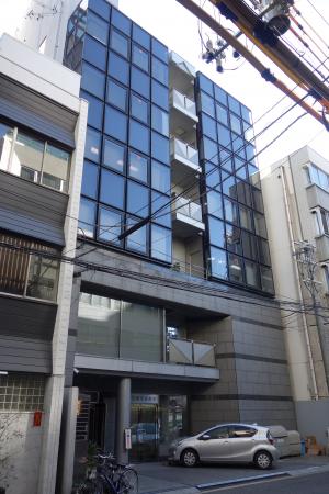 西本町有楽ビル外観