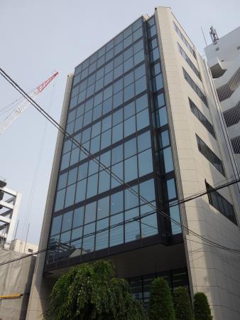 ホワイティ島之内ビル外観