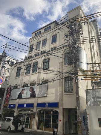 ＺＡＩ心斎橋ビル　外観