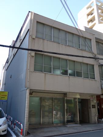 トキワビル外観