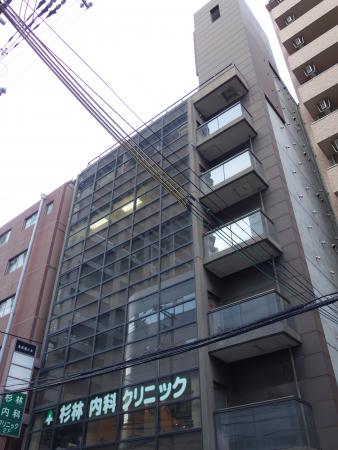 北浜旭ビル外観