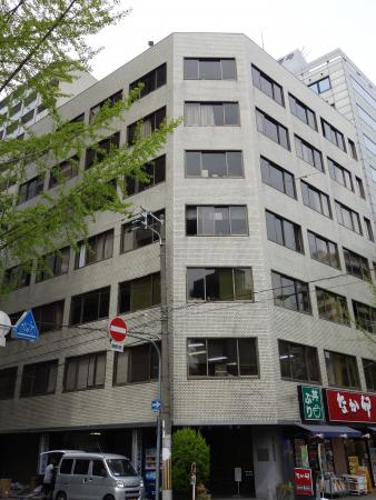 サイトウビル外観