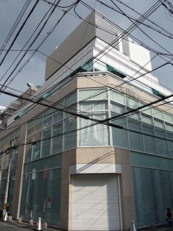 鰻谷スクエア外観