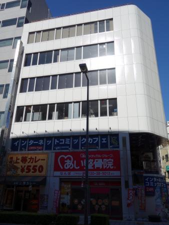 タイヨービル外観