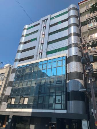 ロイヤルプラザ大国 外観