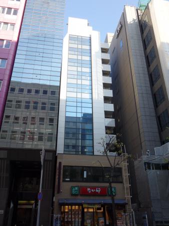 WILL博労町ビル外観