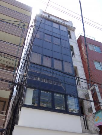 ビルネット新町ビル外観