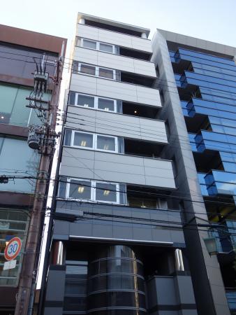 RO京町堀ビル外観