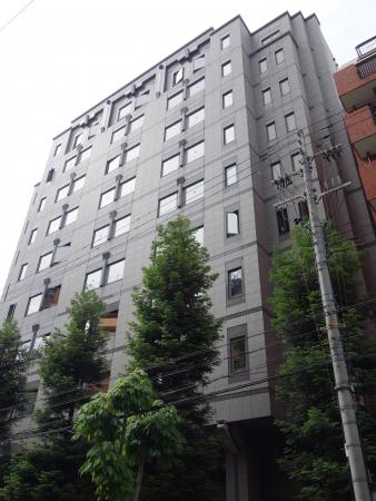 シグナスビル外観