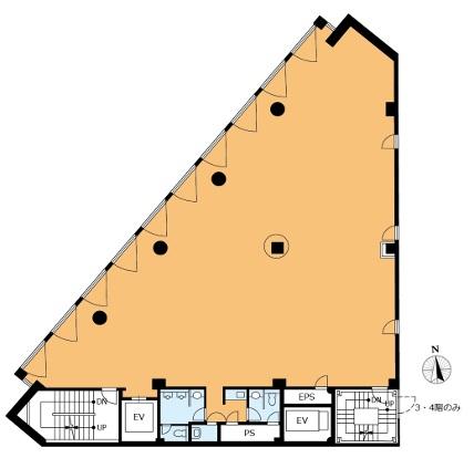 VORT乃木坂Ⅰ3階