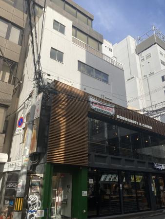 ホリビル 外観