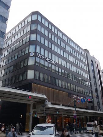 京都恒和ビル外観