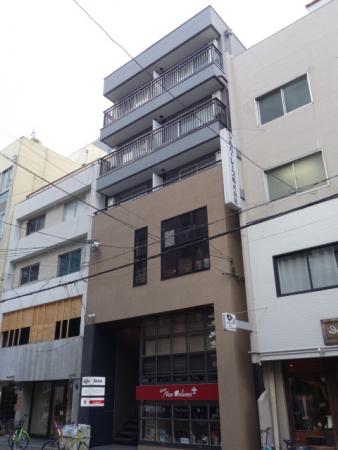 Ｈ１ビル（エイチワンビル）外観