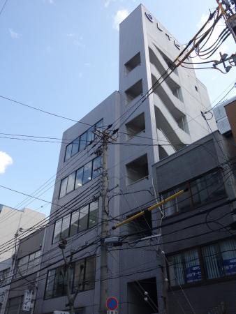 レイビビル外観