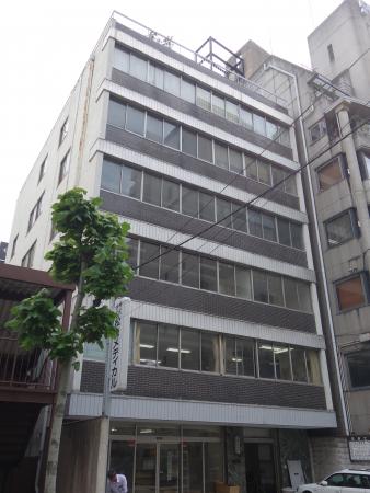 石井ビル外観