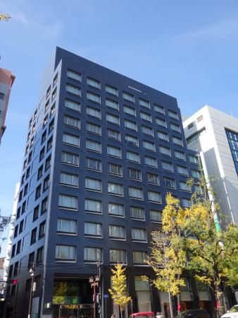 御堂筋ジュンアシダビル外観
