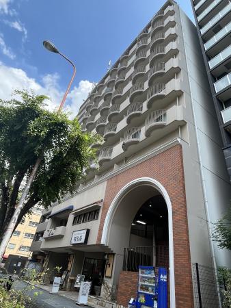 メゾンブランカ　外観