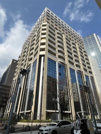 東町・江戸町ビル 外観