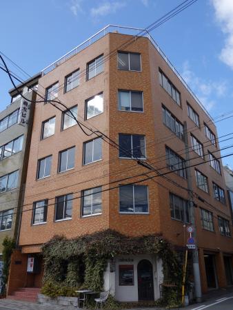 中塚ビル外観