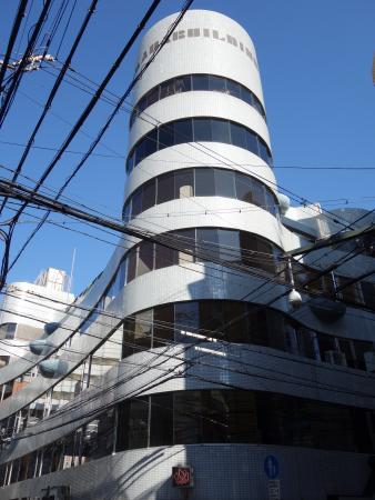 第2山田ビル外観