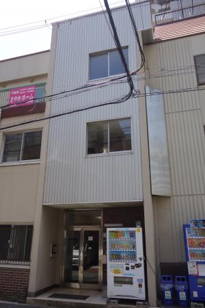 ＭＩＴＯ谷四フロント外観