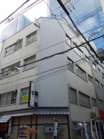 東洋ビル別館外観