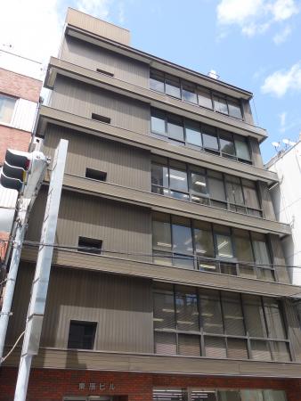 東辰ビル外観