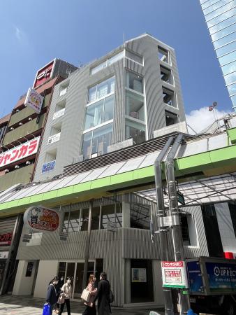 ＨＫ阪急三宮駅前ビル　外観