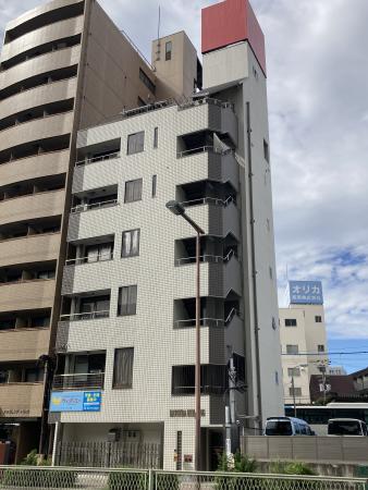 マツダビル　外観