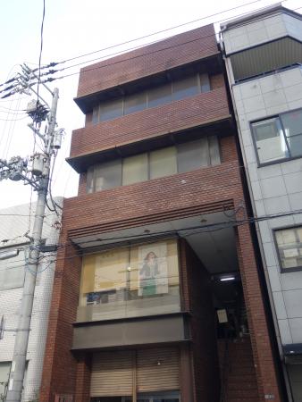 布引ビル外観