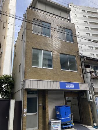杉浦ビル　外観