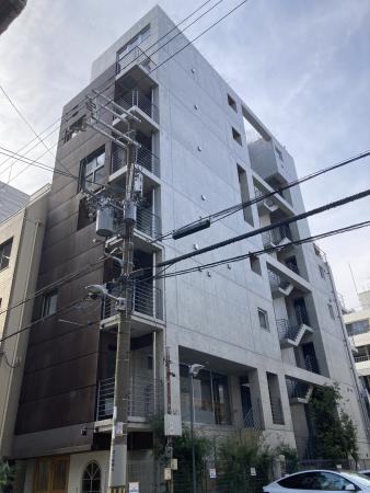 京町堀パートナーズビル　外観
