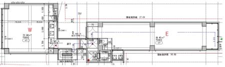アールズ谷町基準階図面