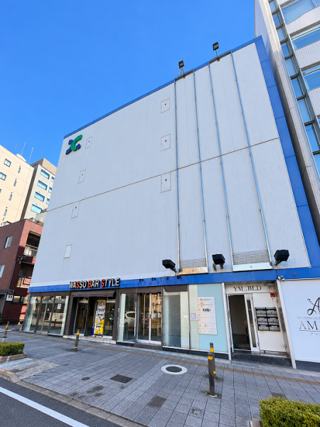 YMビル