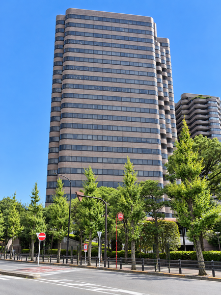 御殿山トラストタワー