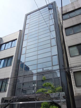 篠原松ヶ枝ビル外観