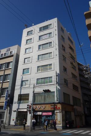 京橋セントラルビル外観