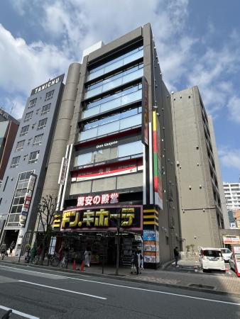 三宮置塩ビル 外観