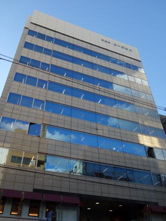 南船場ユーズビル外観