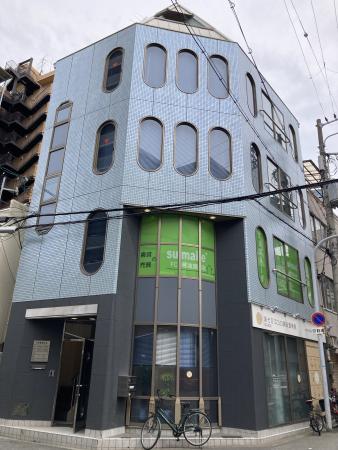 HK新町ビル 外観