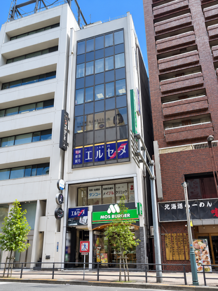 ヒノデビル