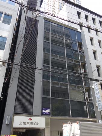 上組本町(カミグミ)ビル外観