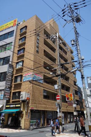 音楽ビル外観