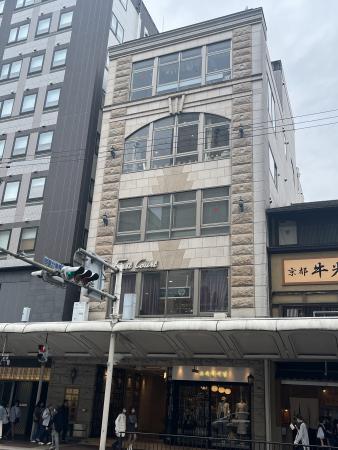 ファーストコート河原町 外観