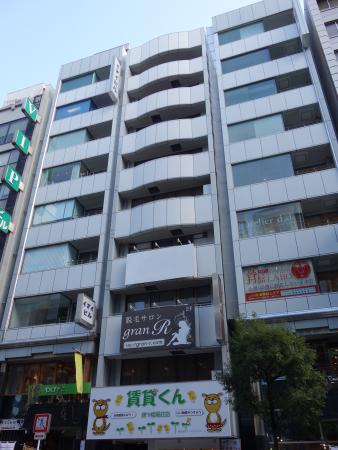 ＴＫ四ツ橋ビル外観