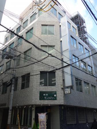 東洋ビル新館外観