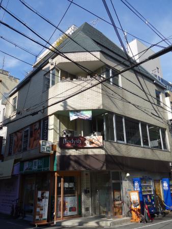 森ビル外観