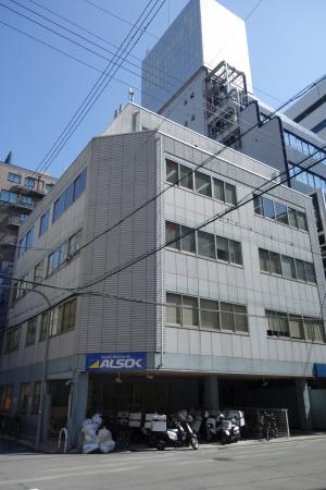 新町Ｆ１ビル外観