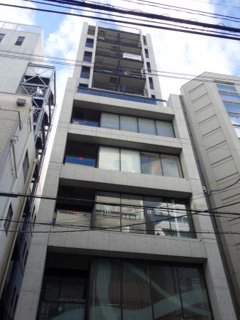 南船場コレット外観